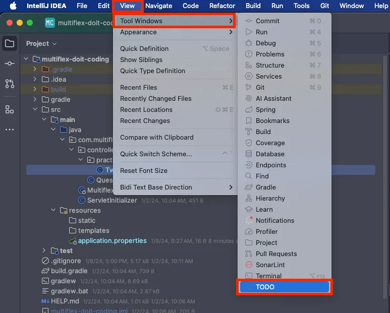 IntelliJ-1