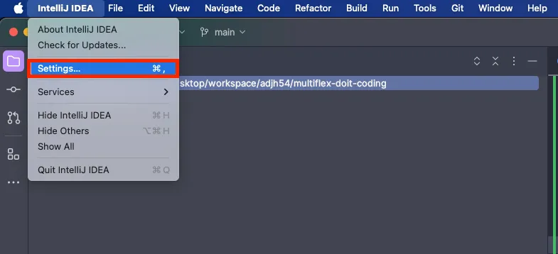 IntelliJ-4